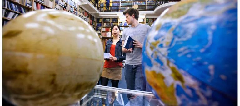 Institute for Astronomy Library
