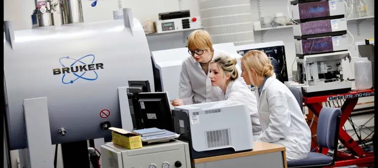Chemistry Laboratory